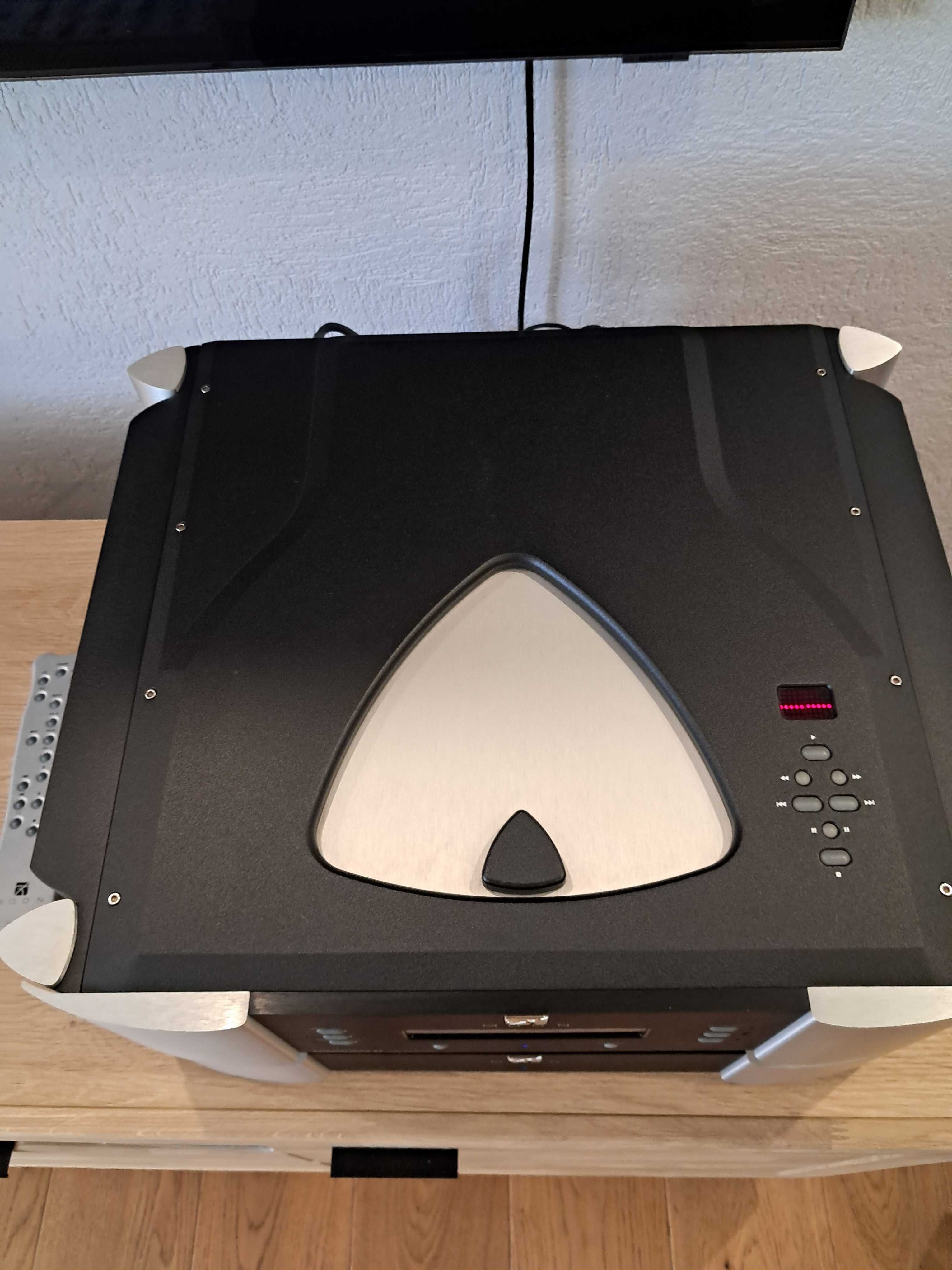 Moon Andromeda RS -Hi-END -DAC PCM1704U-K-rzadkość na rynku SH -Ever !