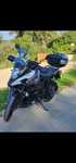 Sprzedam Suzuki V-strom DL 1000 poj 2018r bardzo zadbany od motocyklis