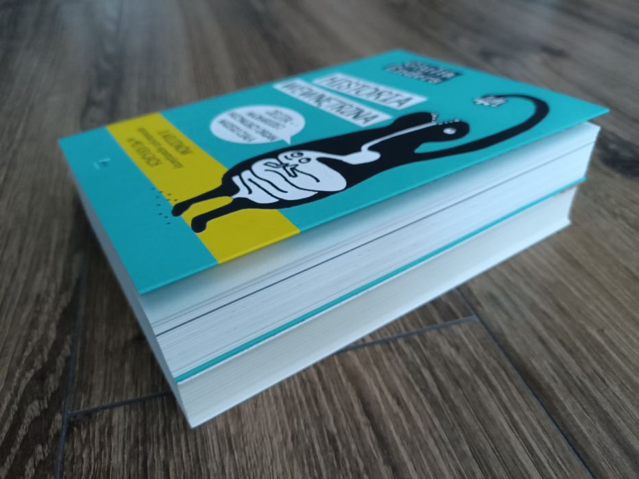 Książki popularnonaukowe wydawnictwa Feeria