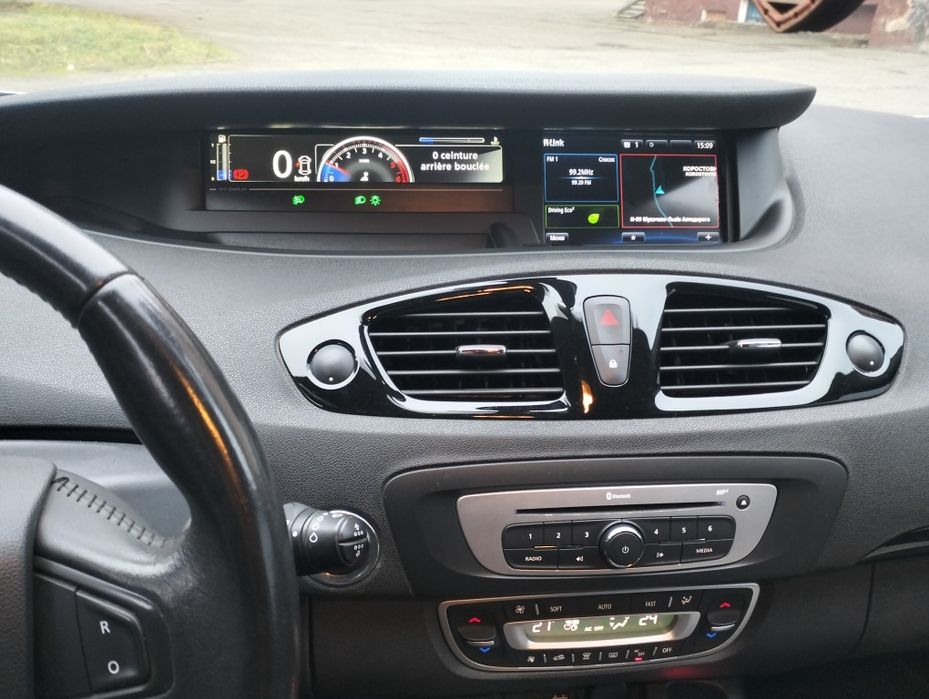 RENAULT Grand Scenic 1.5dci, 2014p