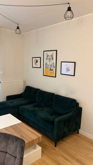 3-pokojowe 49m2 Wieruszowska