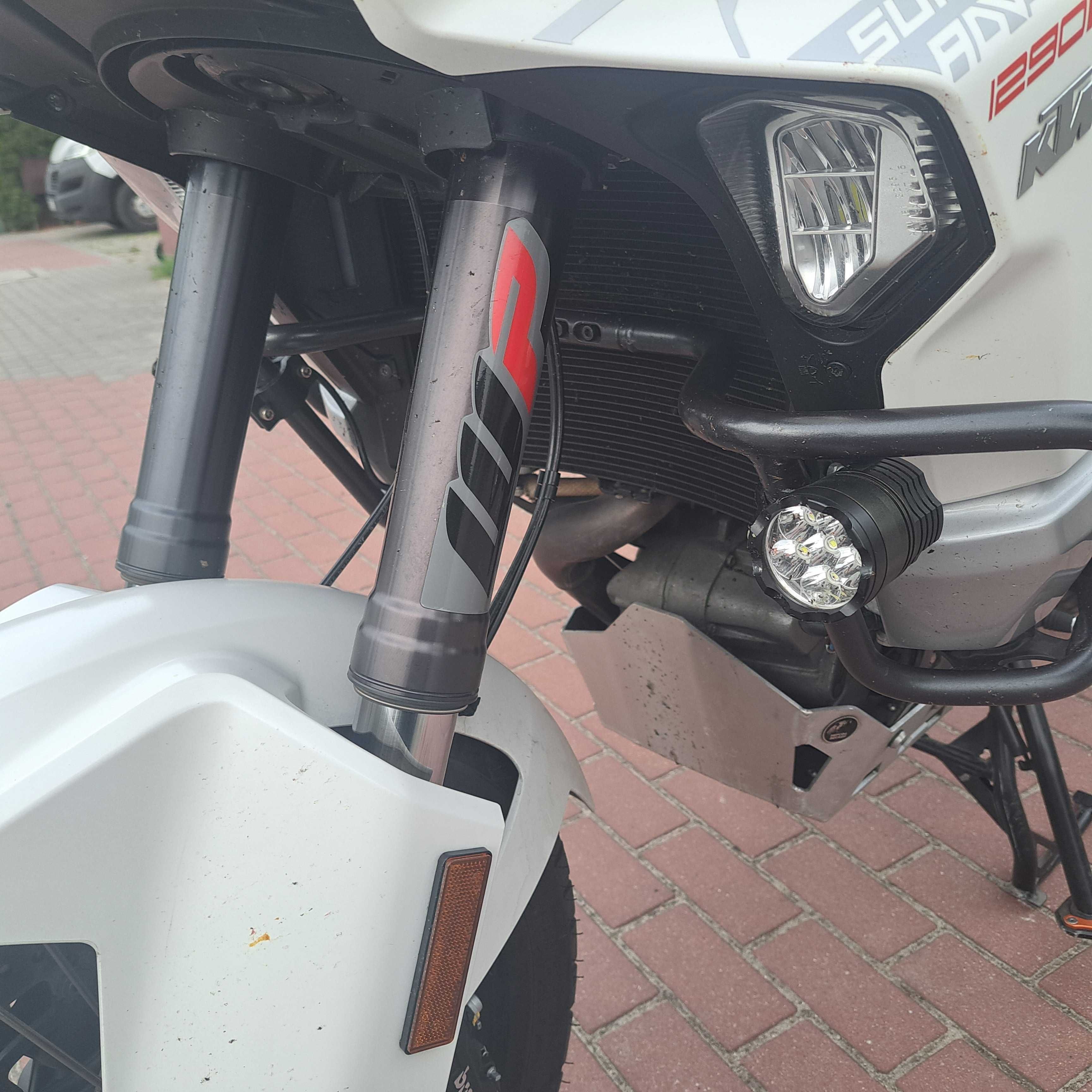 KTM 1290 T Super Adventure