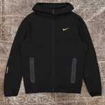 Мужская одежда, Зип-худи nike tech fleece nocta corteiz polo