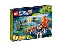 Klocki LEGO Nexo Knights Bojowy poduszkowiec Lance'a 72001

Stan bardz