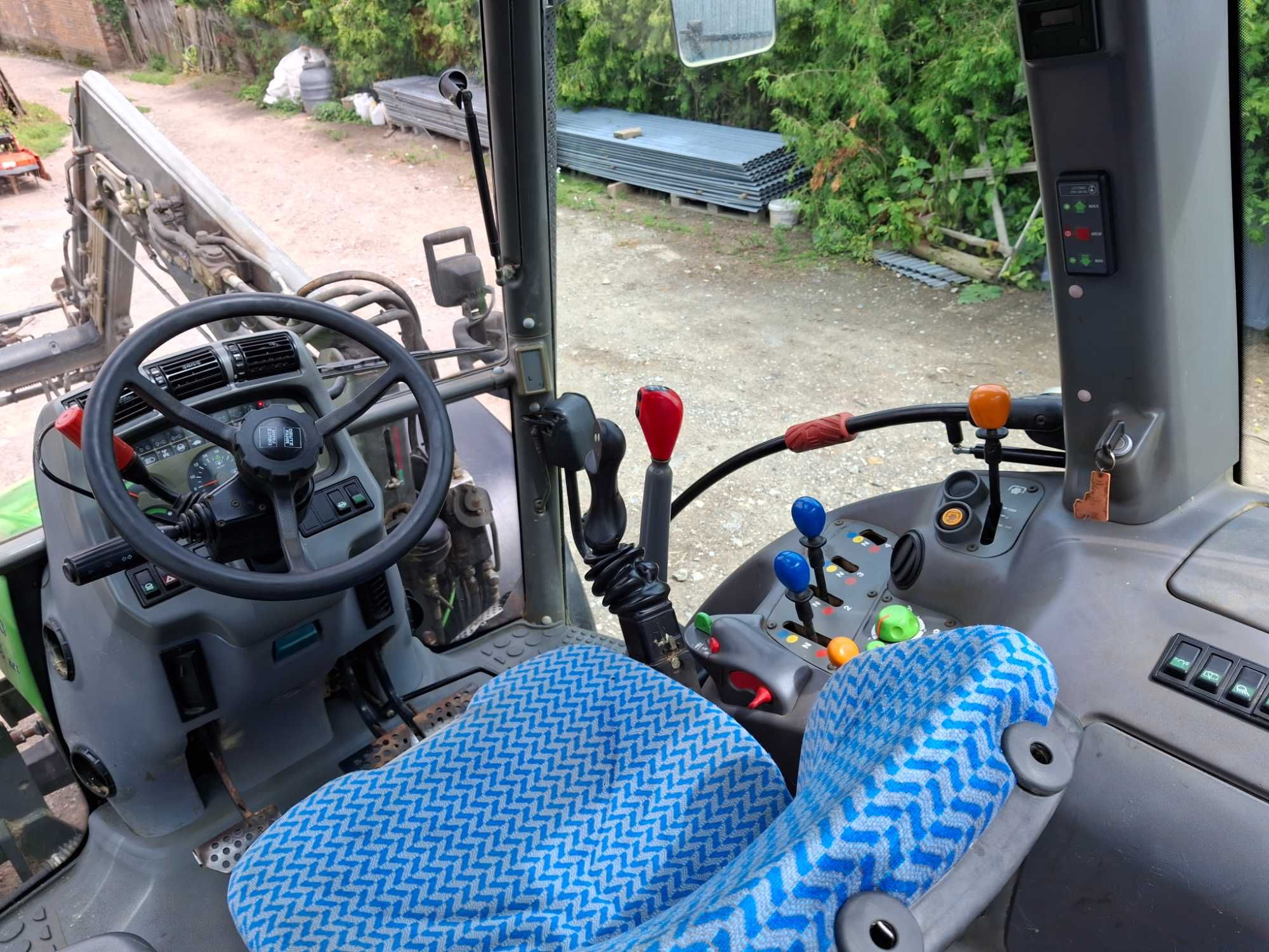 Deutz-Fahr Agrotron 106 MK3 Sprowadzony Ładowacz*TUZ*Zaczepy*Klima