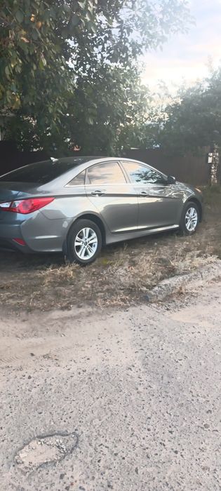 Хендай соната hyundai