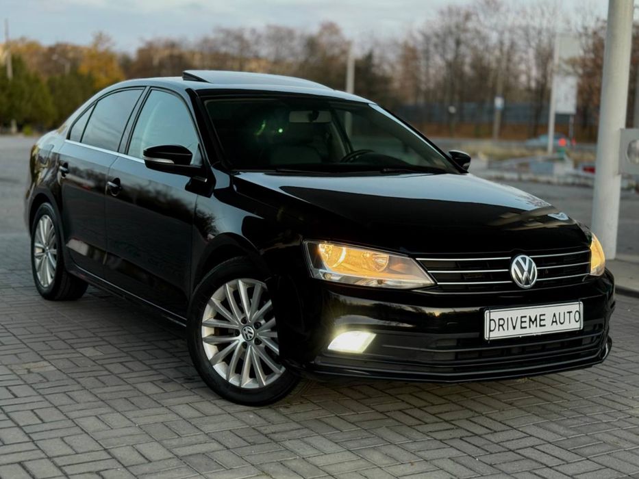 Volkswagen Jetta SE 2014