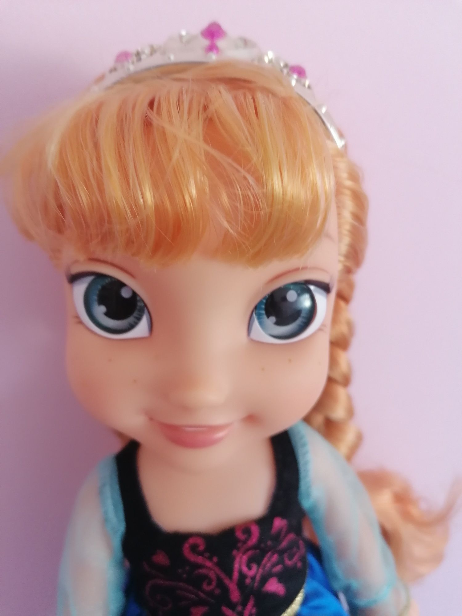 Boneca Anna - Frozen