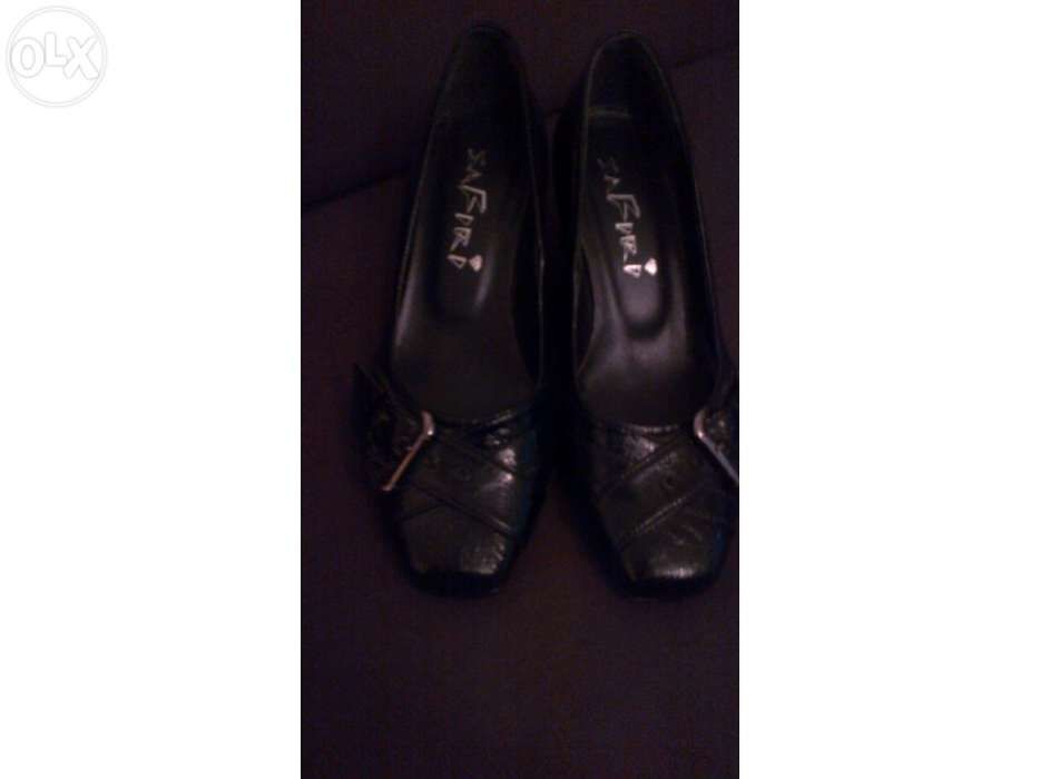 Sapatos de Alta Costura Nacional