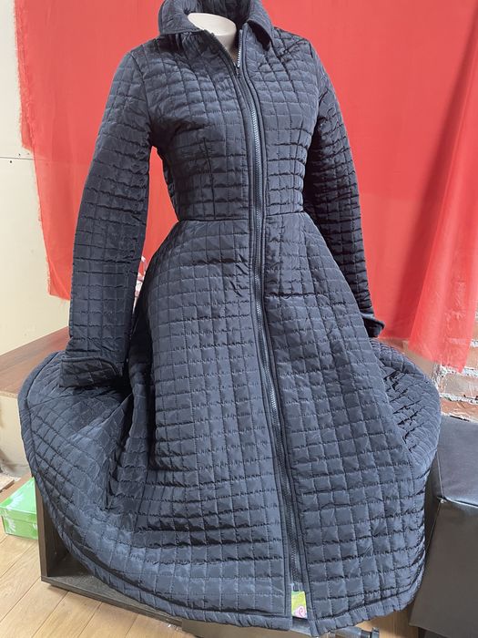 Пуховик пальто куртка  лот adidas