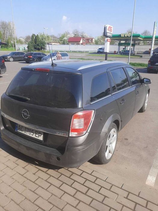 Opel Astra H 2009 продаж від власника, в хорошому стані