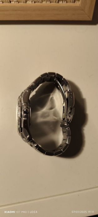 Relógio Seiko Kinetik