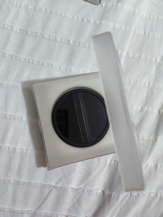 filtro de densidade neutra (ND) Walimex ND8 de 58mm