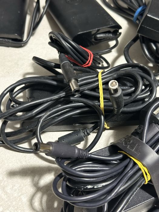 Блок живлення Dell 7.4x5.0mm/ 19.5V/ 65W/ 90W/ 130W! Оригінал!