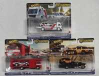 Hot wheels premium Team transport #80 #81 #82