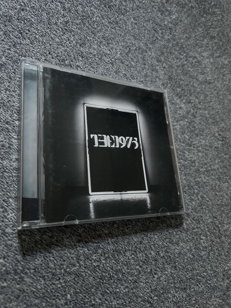 The 1975 Cd Plyta