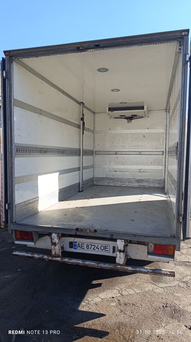Мерседес спрінтер рефрижератор
