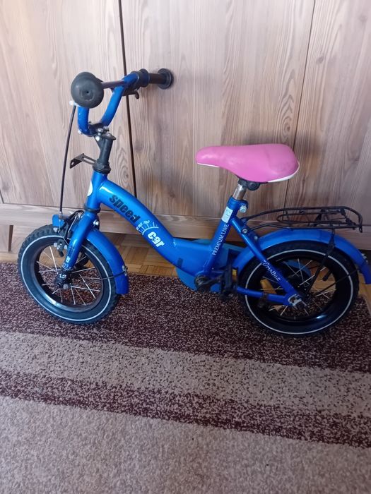 Rower dla dziecka