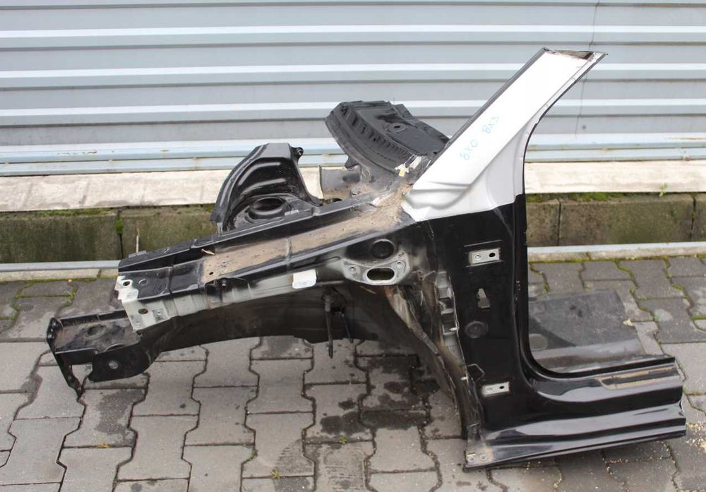 Четверти Audi A1, Ауди А1 запчасти б/у