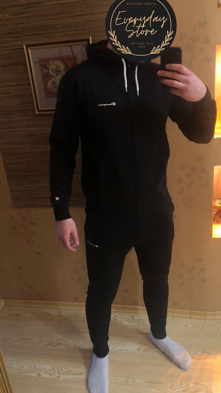 Костюм Champion, костюм Чемпіон, оригінал