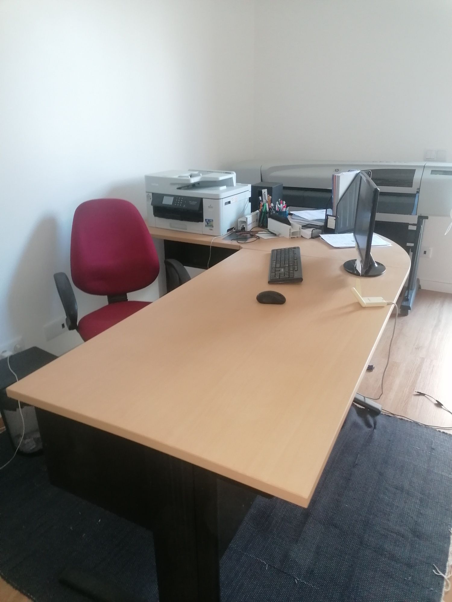 Secretaria de escritório