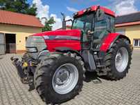 McCormick MTX 150 + TUZ + WOM 2009r. MC, TXT Case MX