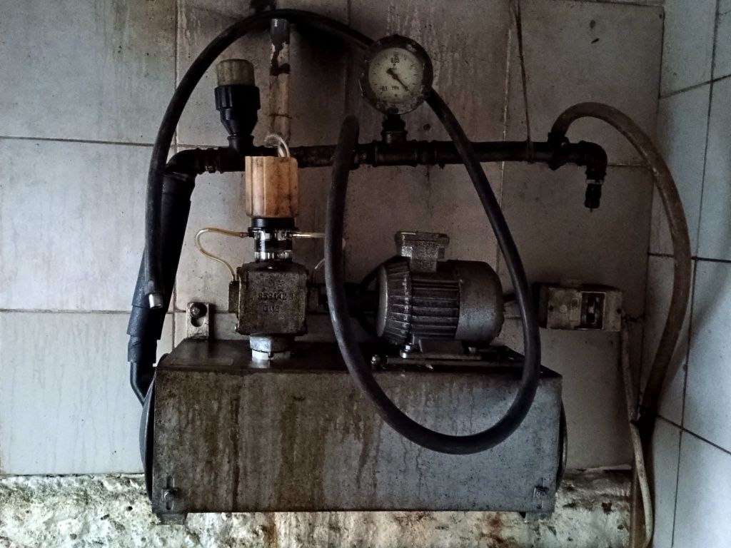 Sprzedam dojarkę Alfa Laval