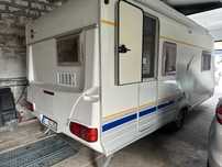 Caravana Burstner Ventava TS 470 4 dormidas