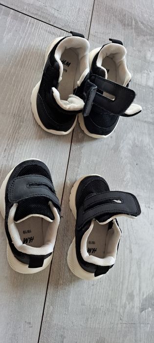 Buciki niemowlęce dla Bliźniaków