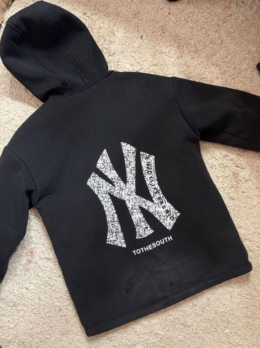 Куртка осіння двостороння 146-152 на хлопчика