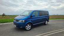 Volkswagen Multivan 2.0 tdi 180 ps 4MOTION Wersja HIGHLINE