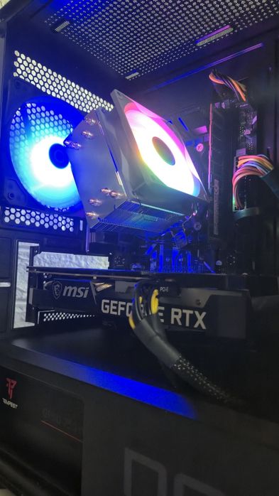 Pc Gaming "i9" / RTX 3060/ 64GB / SSD/ Garantia