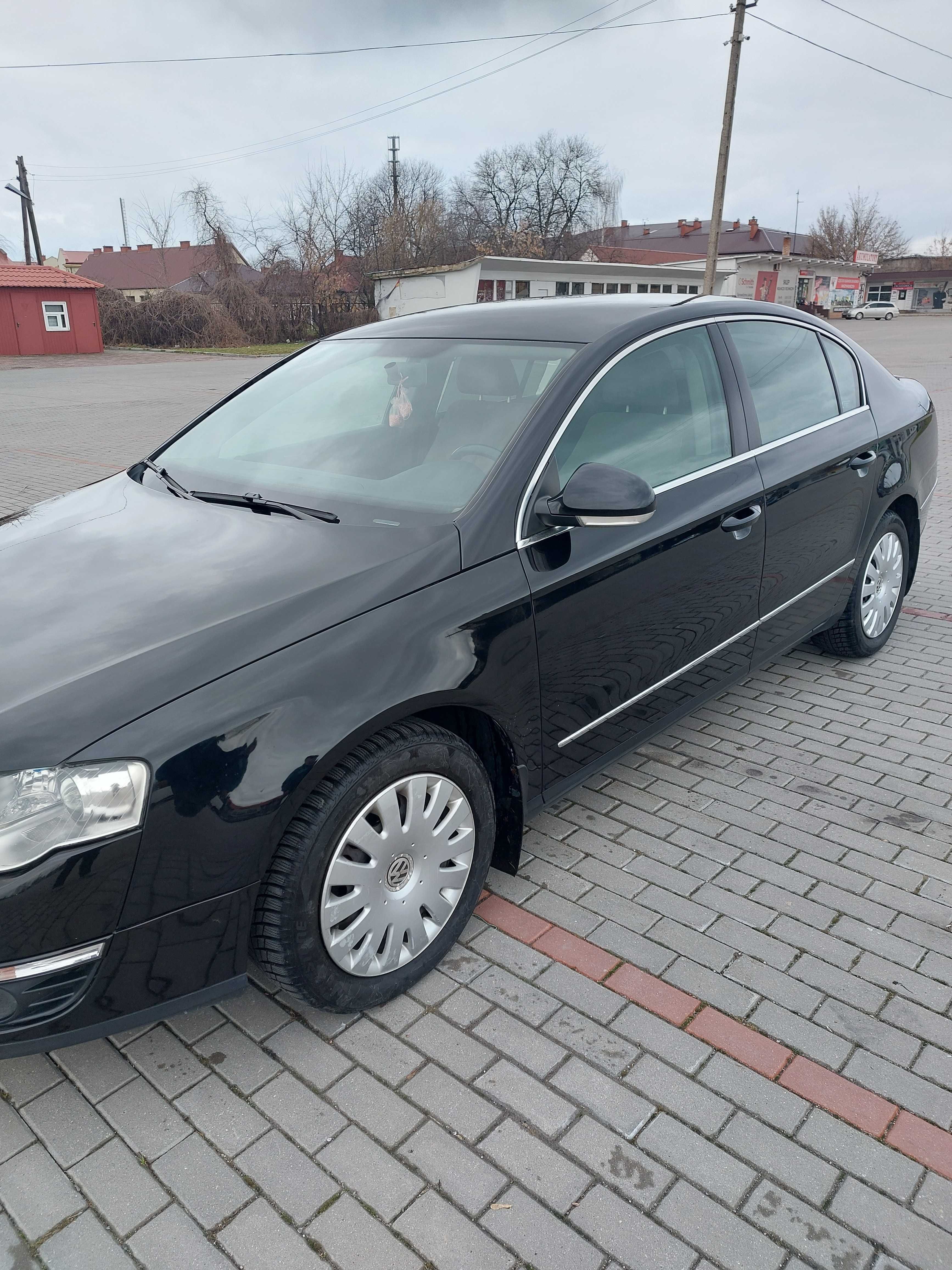 sprzedam Volkswagen Passat 2.0 diesel  2010rok