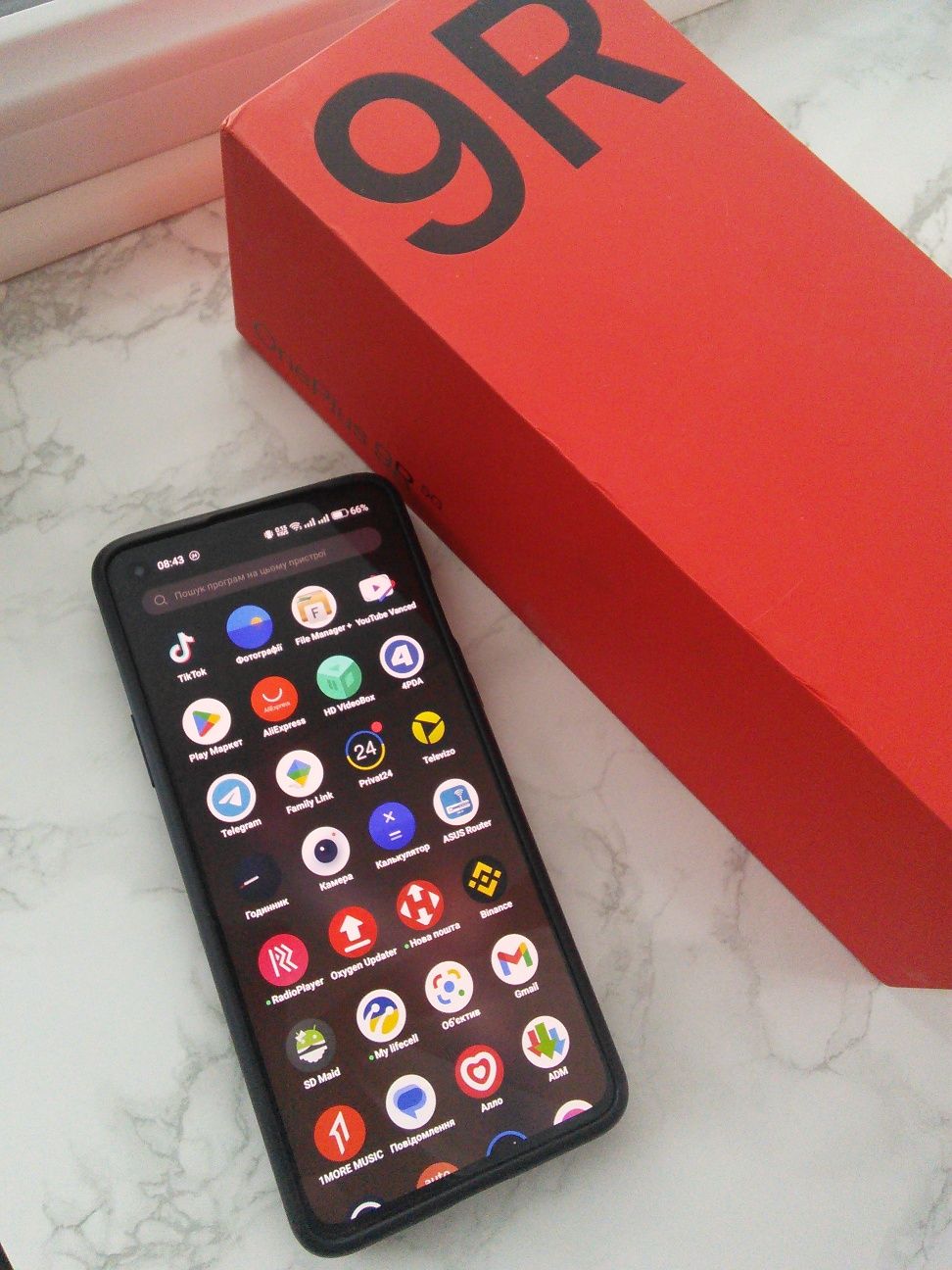 OnePlus 9R 8/128