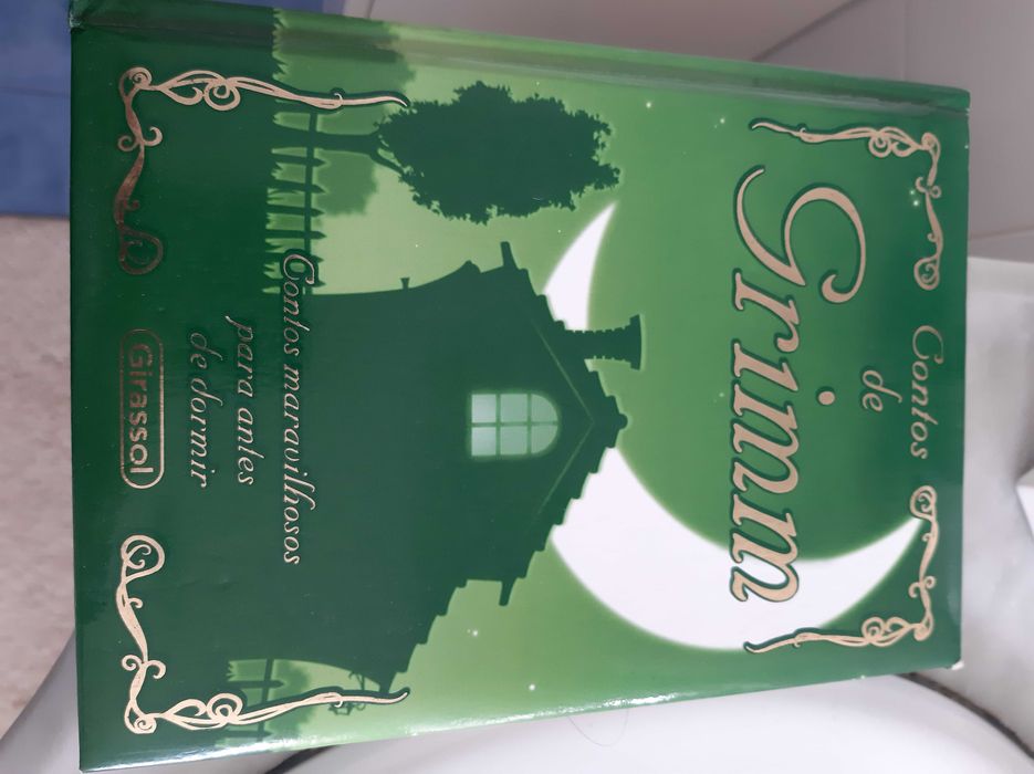 Os Contos de Grimm
