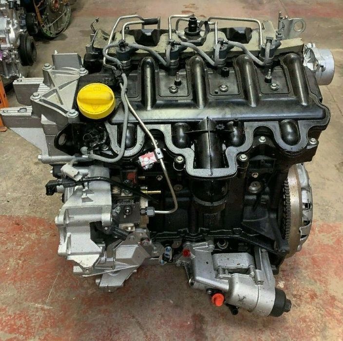 Motor Renault/Opel/Nissan 2.5DCI Ref.: G9U 754 / G9U 650 / G9U 632 / G9U 720