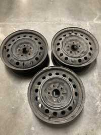 Felga 1szt 5x114,3 r16 avensis corolla prius auris