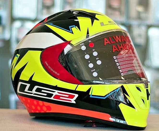 Capacete NOVO Ls2 Arrow R Viñales Carbon (52% Desconto) Tam XXS