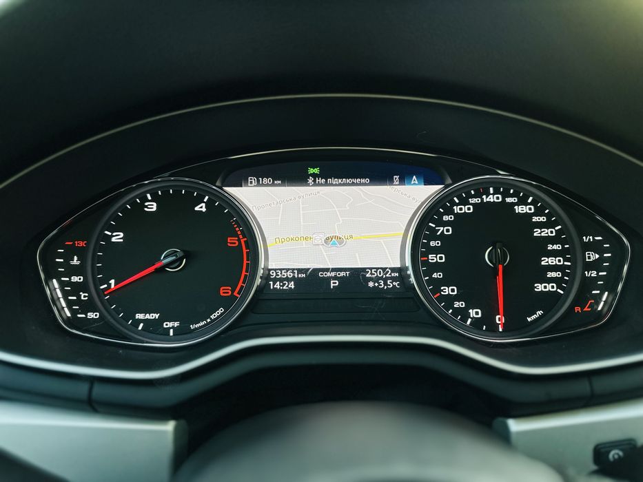 Audi A5 Sportback 40TDI S-tronic Quattro 2021 рік
