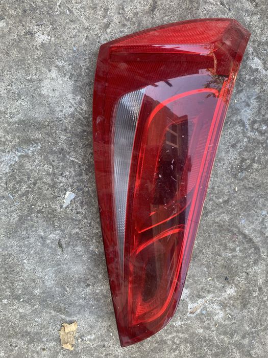 Ліхтар задній лівий audi q5 2008 - 2015