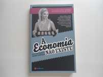 A Economia não existe por António Banos Boncompain
