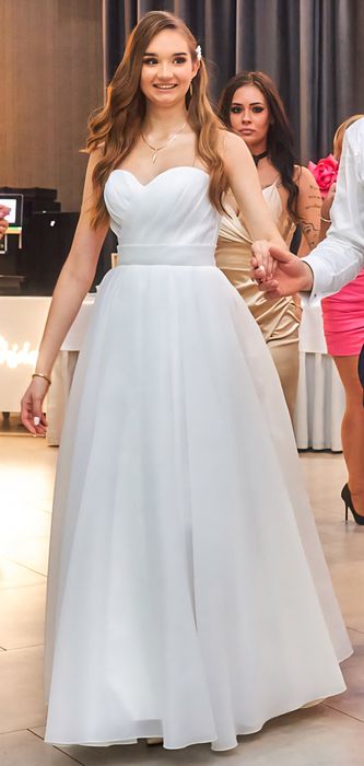 Suknia Ślubna Salon Paula Kletnia