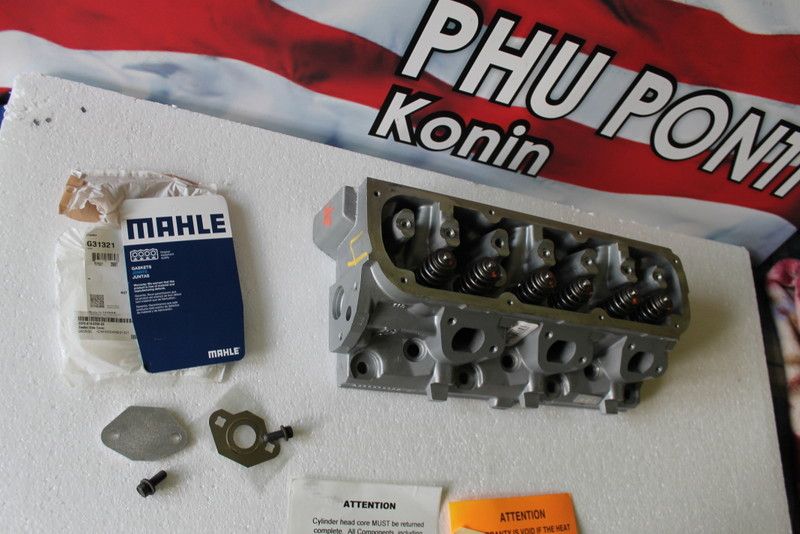 Nowa głowica JEEP WRANGLER 3.8 V 6 07-11 r