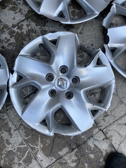 Колпаки Renault Megan