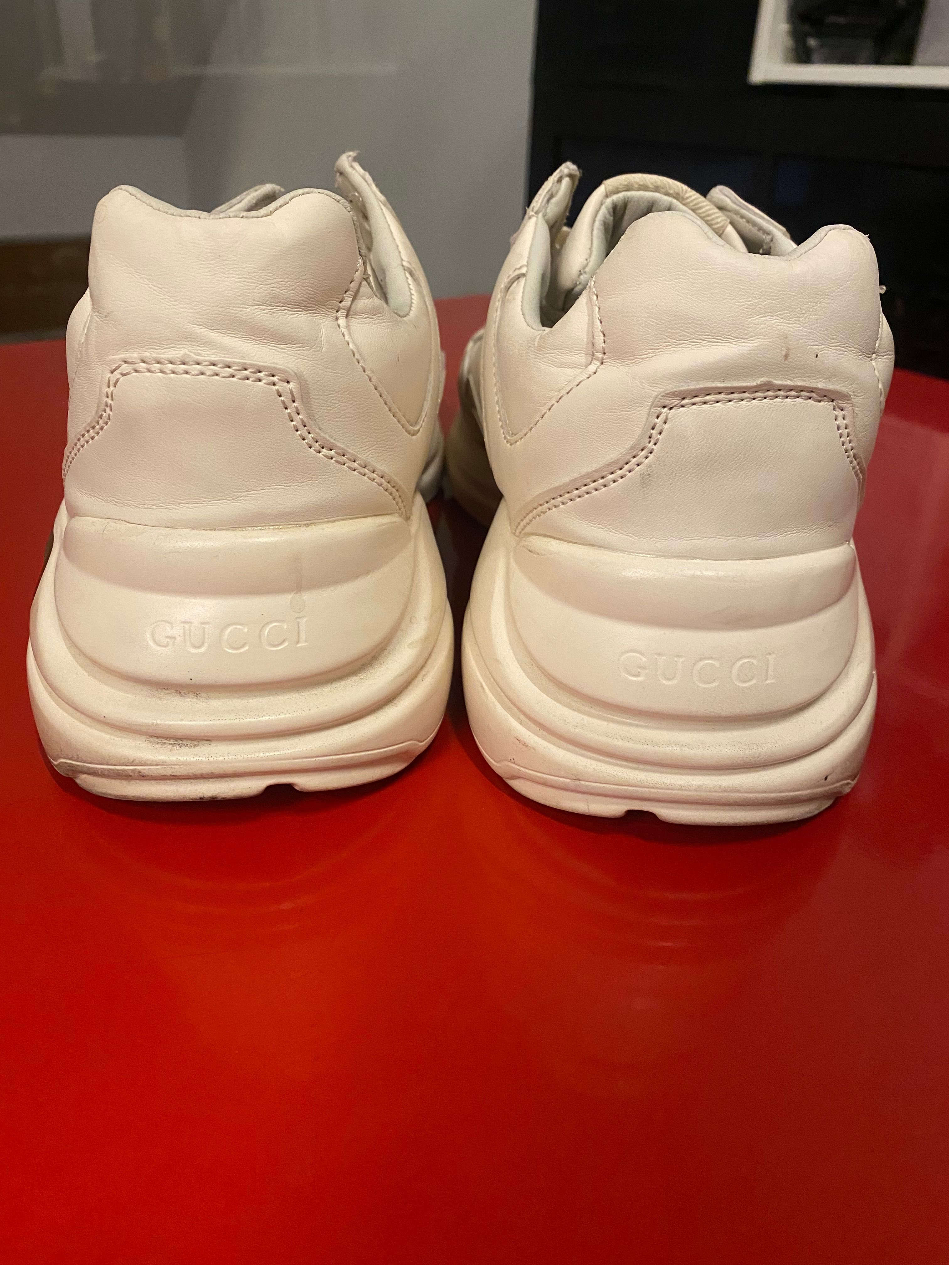 Buty sportowe sneakersy Gucci