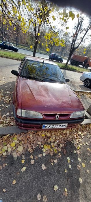Продам Renault 19 europa