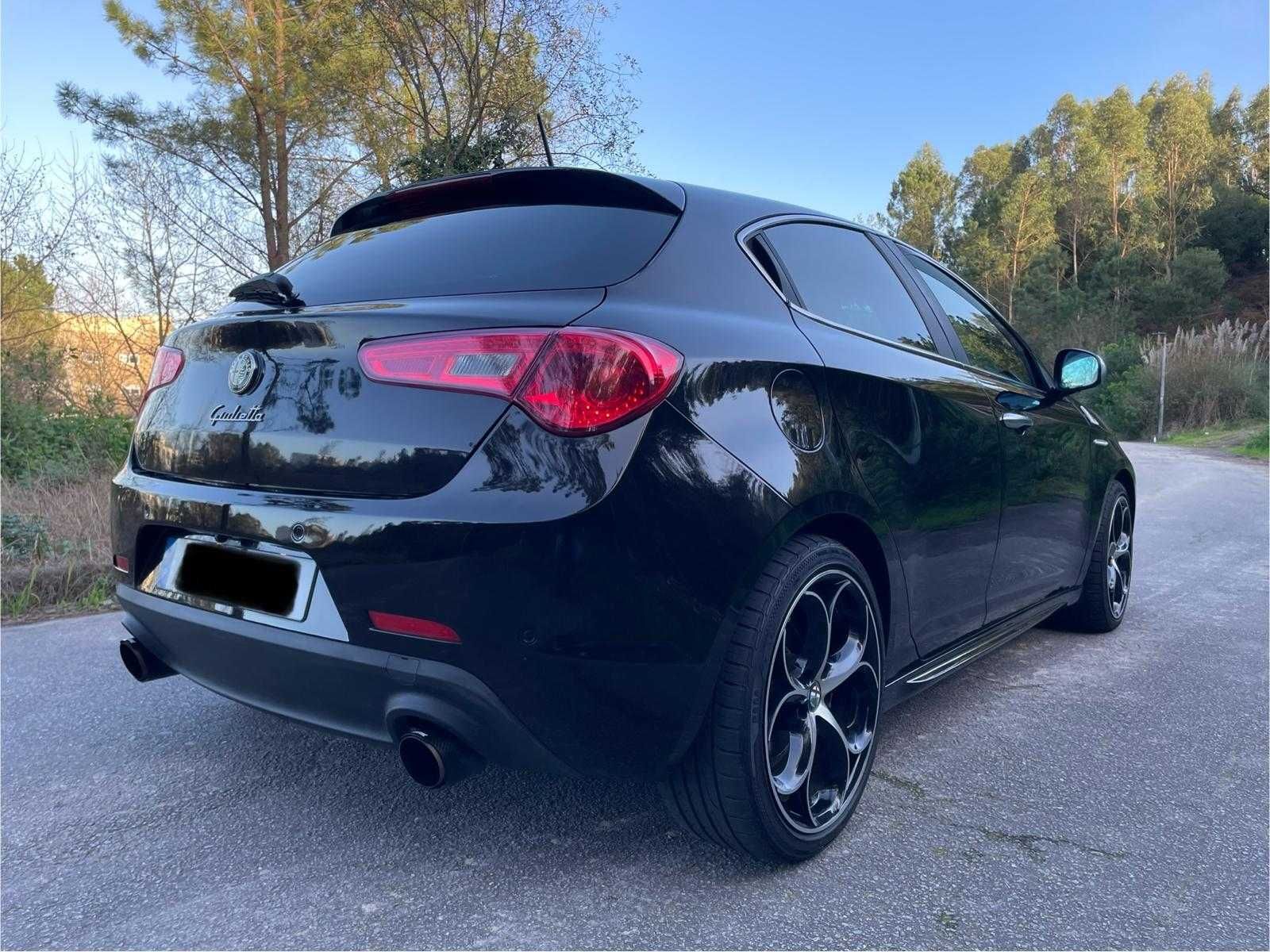 Alfa Romeo Giulietta QV 1750TBi 235cv