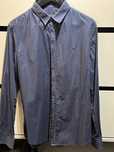 Koszula Trussardi Jeans Granat oryginalna