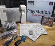 Playstation scph 9002pal super zestaw