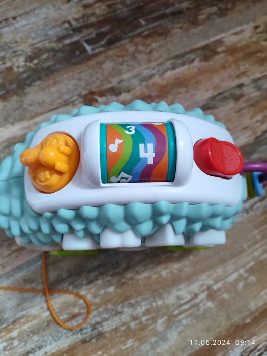 Linkimals jeż interaktywny